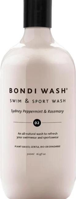 Swim & Sport Wash Sydney Peppermint & Rosemary|Bondi Wash Best
