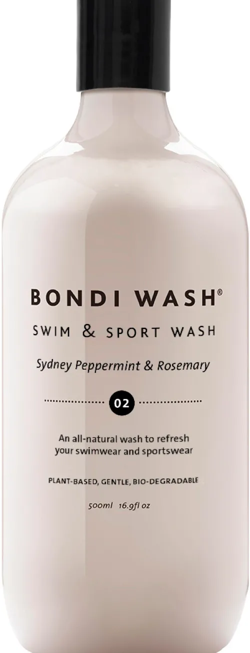 Swim & Sport Wash Sydney Peppermint & Rosemary|Bondi Wash Best