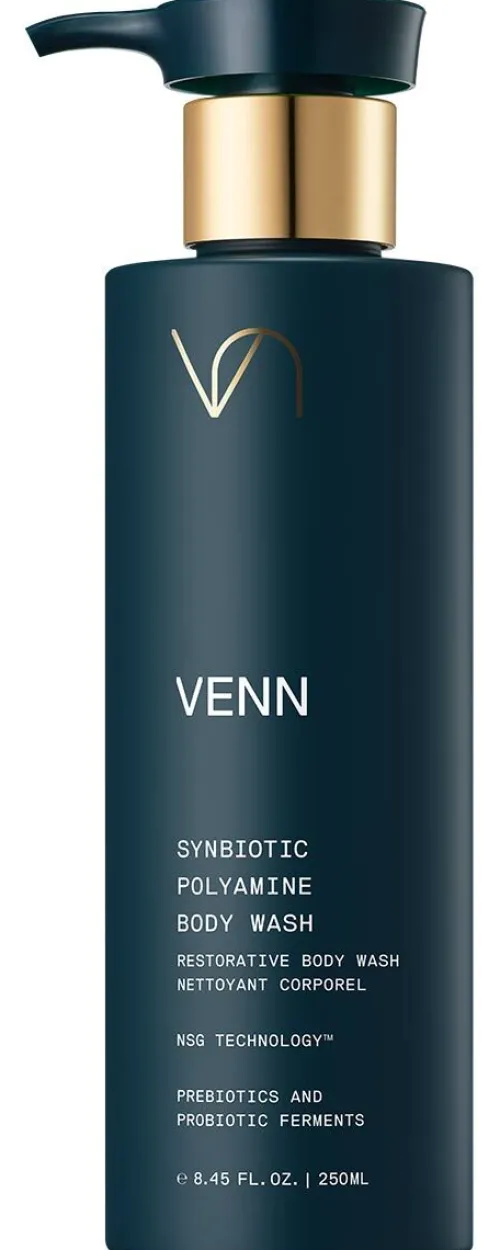 Synbiotic Polyamine Body Wash|Venn Hot