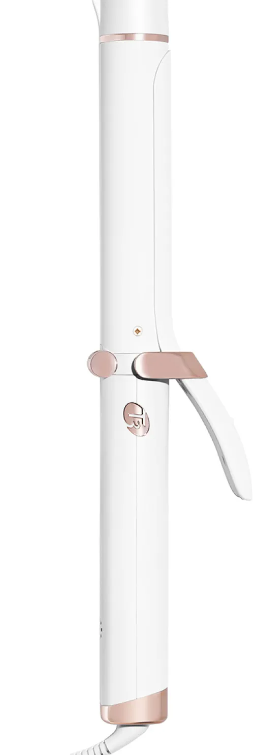Curl ID 32 mm Smart Curling Iron With Touch Interface|T3 Best