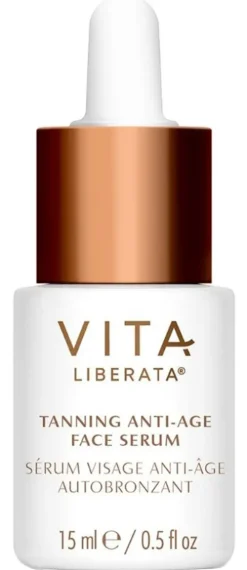 Tanning Anti-Age Face Serum|Vita Liberata Sale