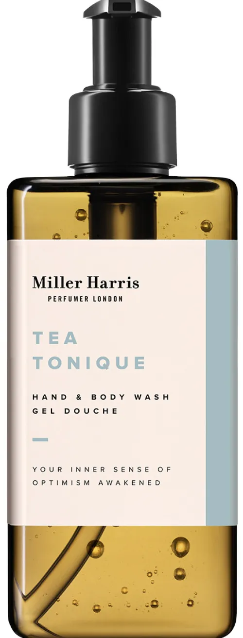 Tea Tonique Hand & Body Wash|Miller Harris Outlet