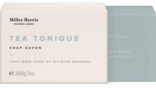 Tea Tonique Soap|Miller Harris Discount