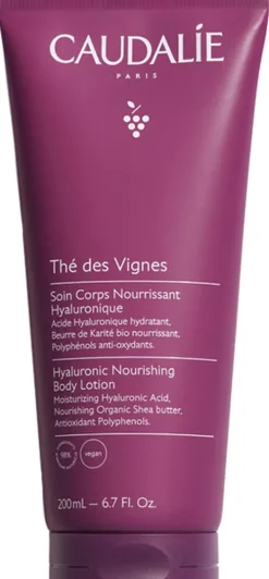 Thé des Vignes Hyaluronic Nourishing Body Lotion|Caudalie Online