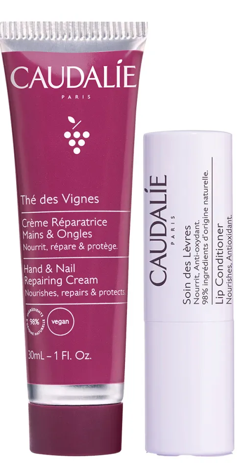 Thé des Vignes LipHand Duo|Caudalie Sale