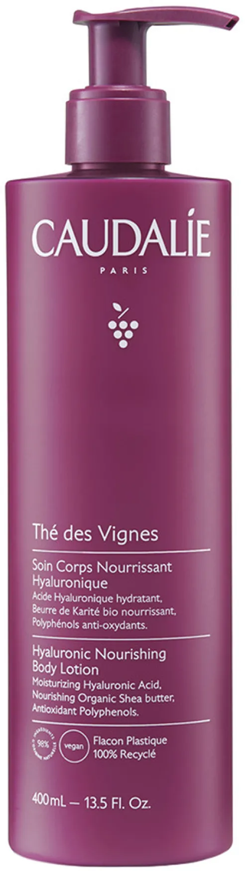 Thé des Vignes Nourishing Body Lotion|Caudalie New