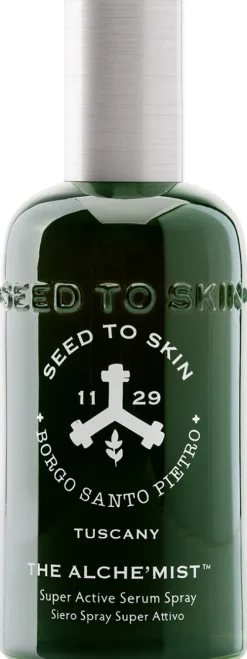 The Alche'Mist|Seed to Skin Hot