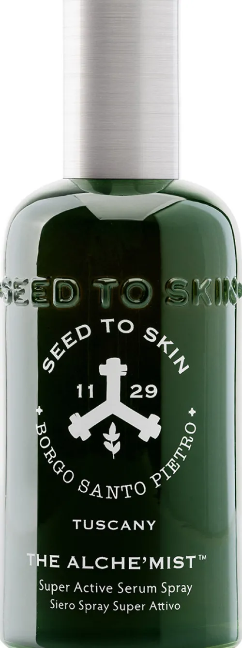 The Alche'Mist|Seed to Skin Hot