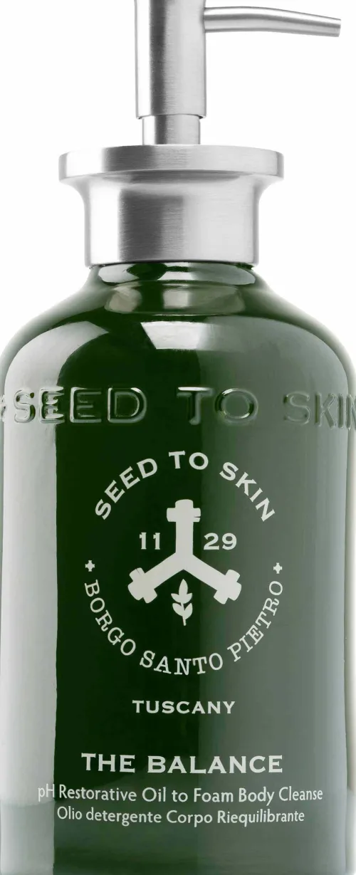 The Balance|Seed to Skin Discount