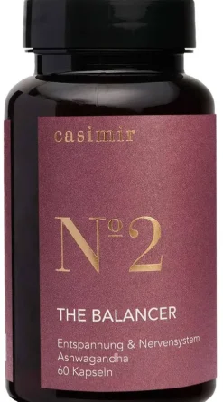 THE BALANCER - Ashwagandha|casimir Sale