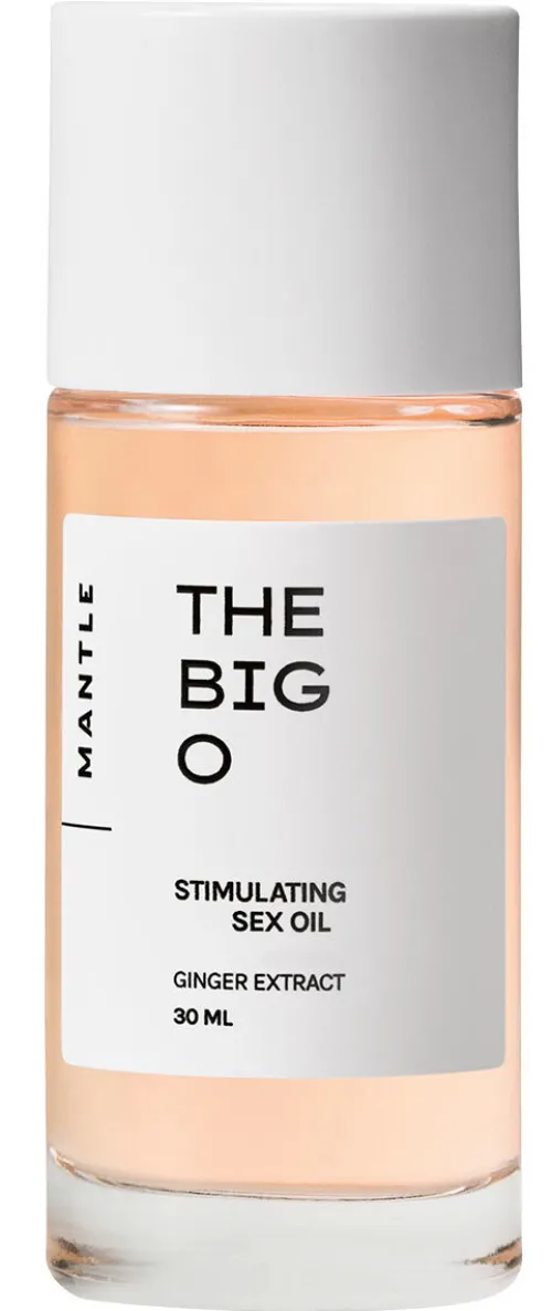 The Big O|MANTLE Hot