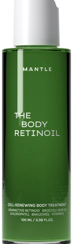 The Body Retinoil|MANTLE Best