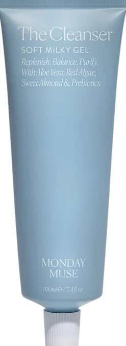 The Cleanser - Soft Milky Gel|MONDAY MUSE Sale