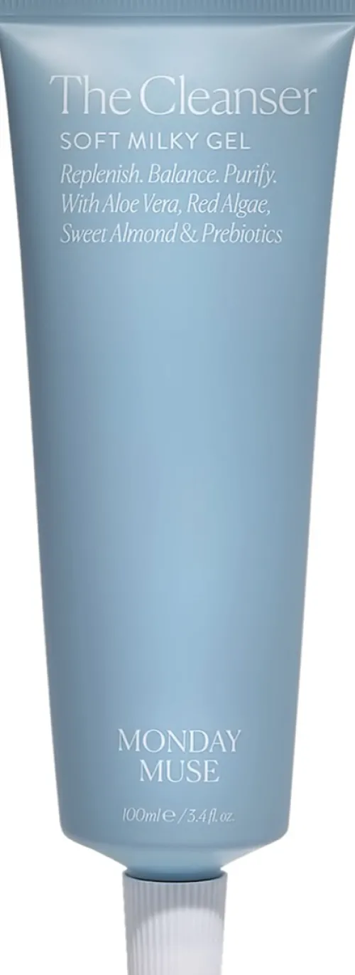 The Cleanser - Soft Milky Gel|MONDAY MUSE Sale