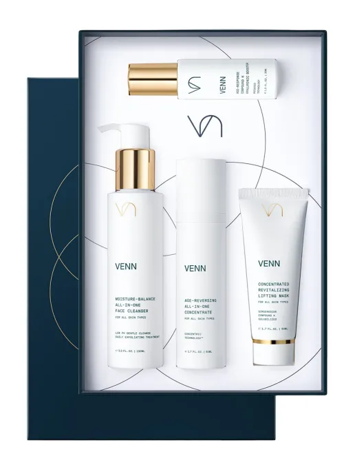 The Compound K Routine|Venn Sale