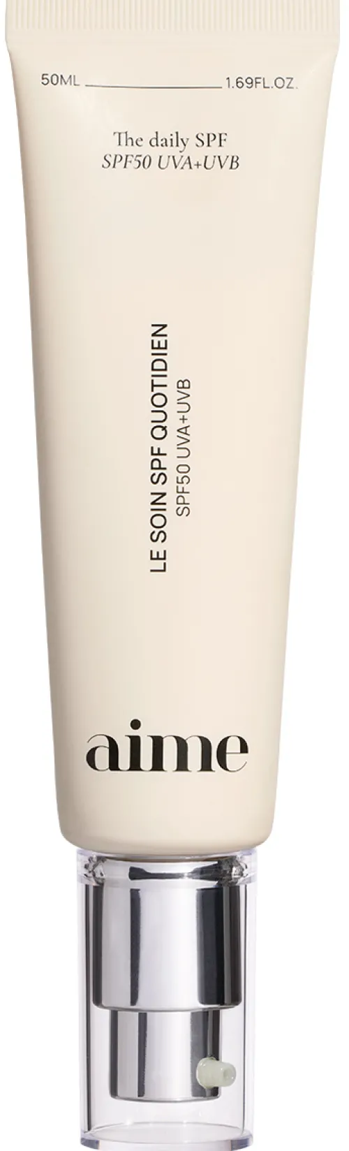 THE DAILY SPF|Aime
