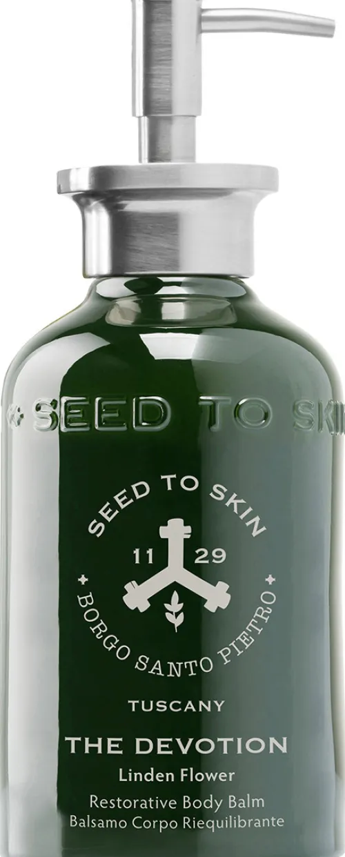 The Devotion Linden Flower|Seed to Skin Hot