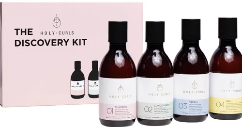 The Discovery Kit|Holy Curls Hot