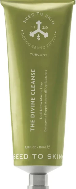 The Divine Cleanse|Seed to Skin Outlet