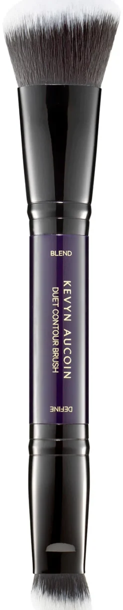 The Duet Contour Brush|Kevyn Aucoin Best