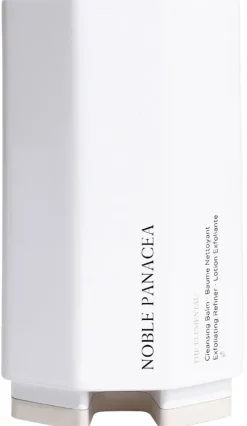 The Elemental Cleansing Balm and Exfoliating Refiner|NOBLE PANACEA New