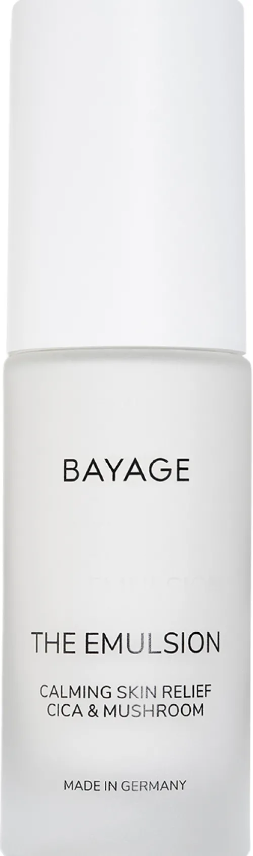 THE EMULSION - CALMING SKIN RELIEF CICA & MUSHROOM|BAYAGE Sale