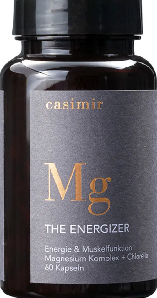 The Energizer|casimir Online