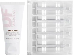 THE ESSENTIALS + Sonic Dermaplaning Refill Kit|
