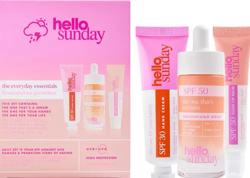 the everyday essentials bestsellers kit|Hello Sunday New