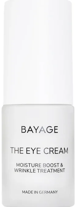 THE EYE CREAM - MOISTURE BOOST & WRINKLE TREATMENT|BAYAGE