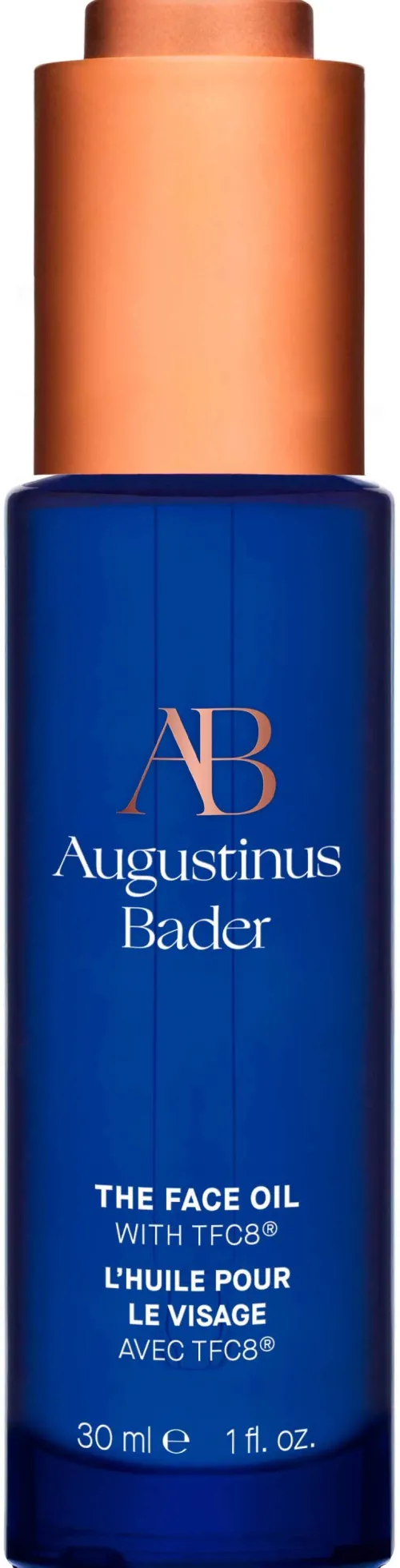 The Face Oil|Augustinus Bader