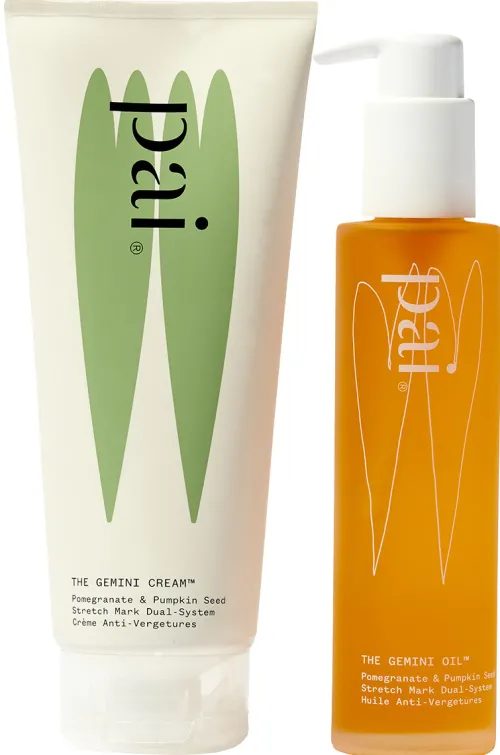 The Gemini|Pai Skincare
