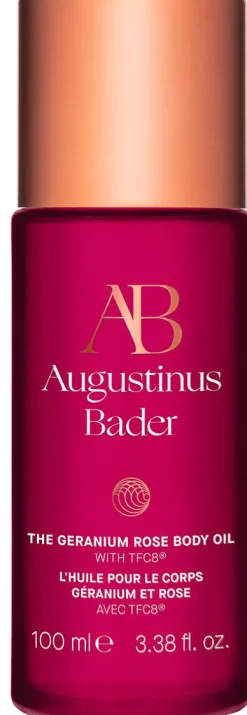 The Geranium Rose Body Oil|Augustinus Bader Outlet