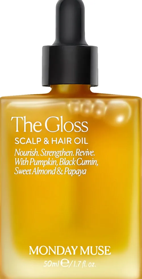 The Gloss - Scalp & Hair Oil|MONDAY MUSE