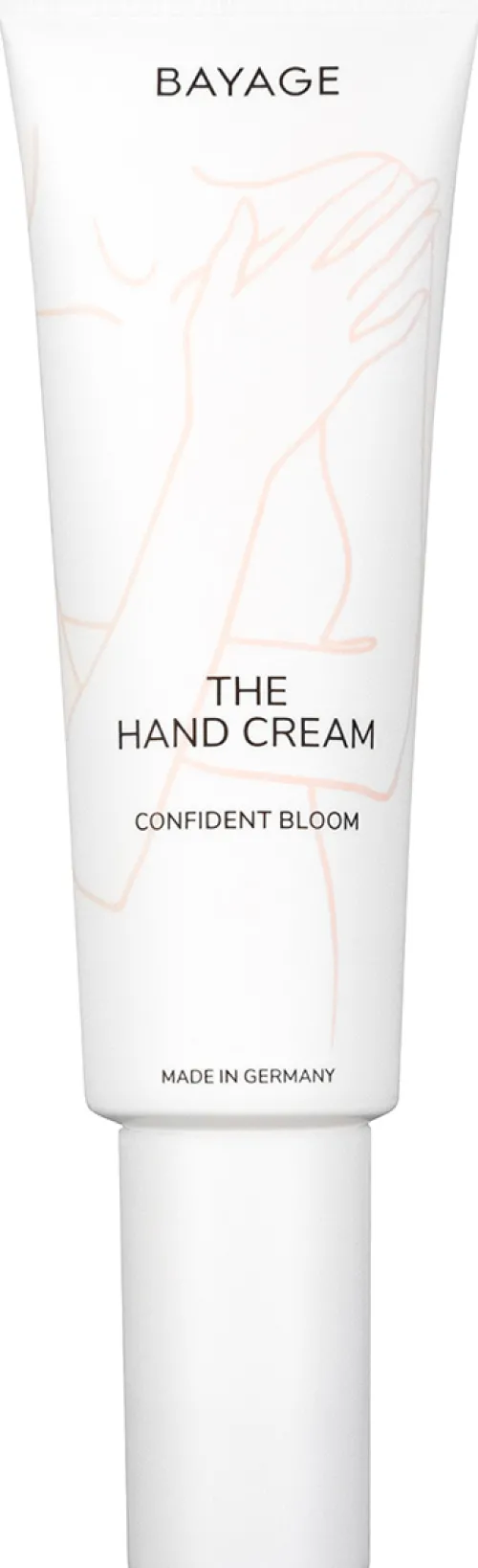 THE HAND CREAM - CONFIDENT BLOOM|BAYAGE Discount