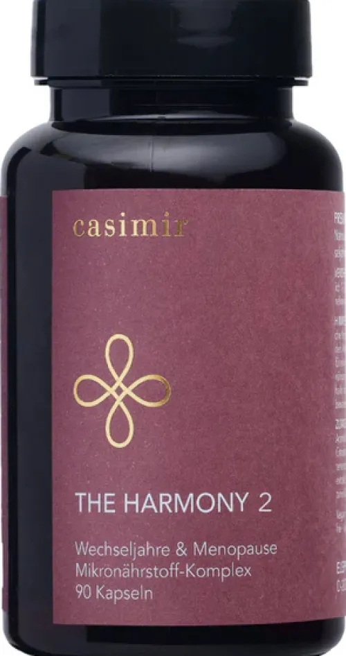 THE HARMONY 2 - Micronutrient complex with phytoestrogens|casimir Outlet