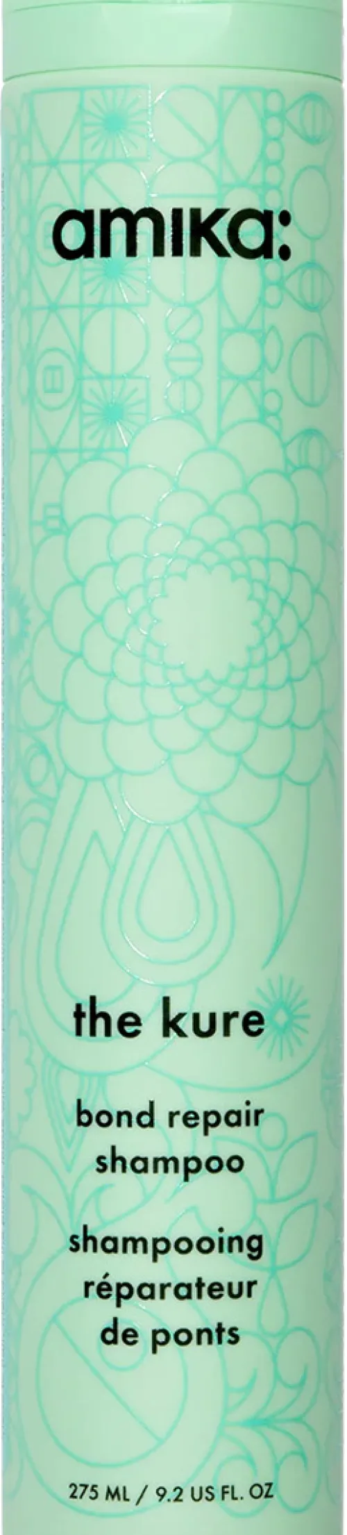 THE KURE Bond Repair Shampoo|amika Online
