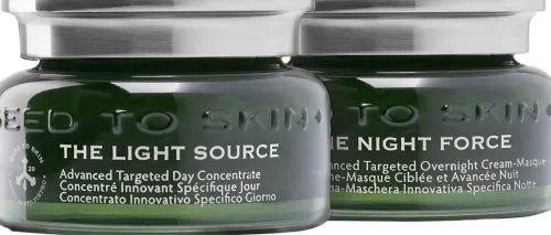 The Light Source & The Night Force Duo|Seed to Skin Clearance