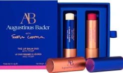 The Lip Balm Duo|Augustinus Bader Hot