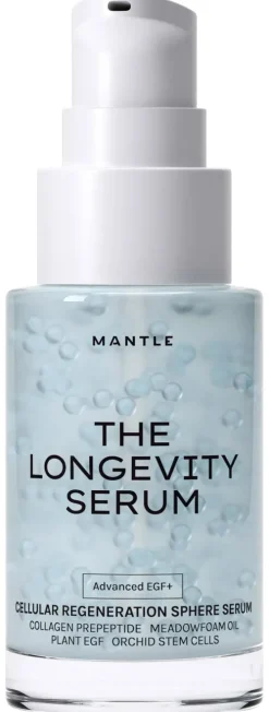 The Longevity Serum|MANTLE Discount