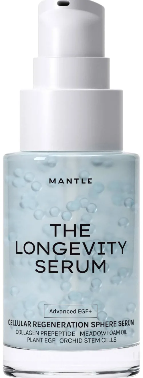 The Longevity Serum|MANTLE Discount