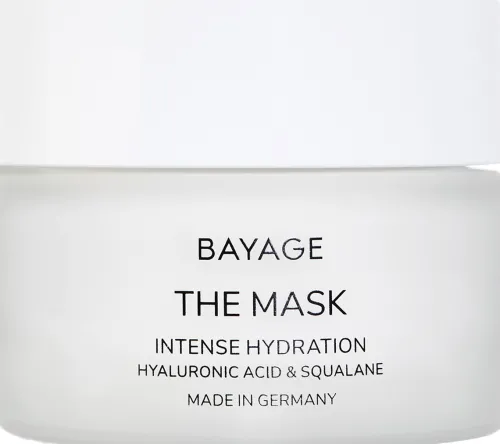 THE MASK - INTENSE HYDRATION HYALURONIC ACID & SQUALANE|BAYAGE Best
