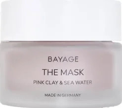 THE MASK - PINK CLAY & SEA WATER|BAYAGE Discount
