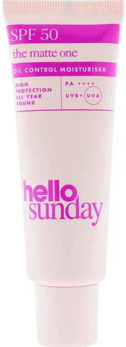the matte one - SPF50|Hello Sunday Sale