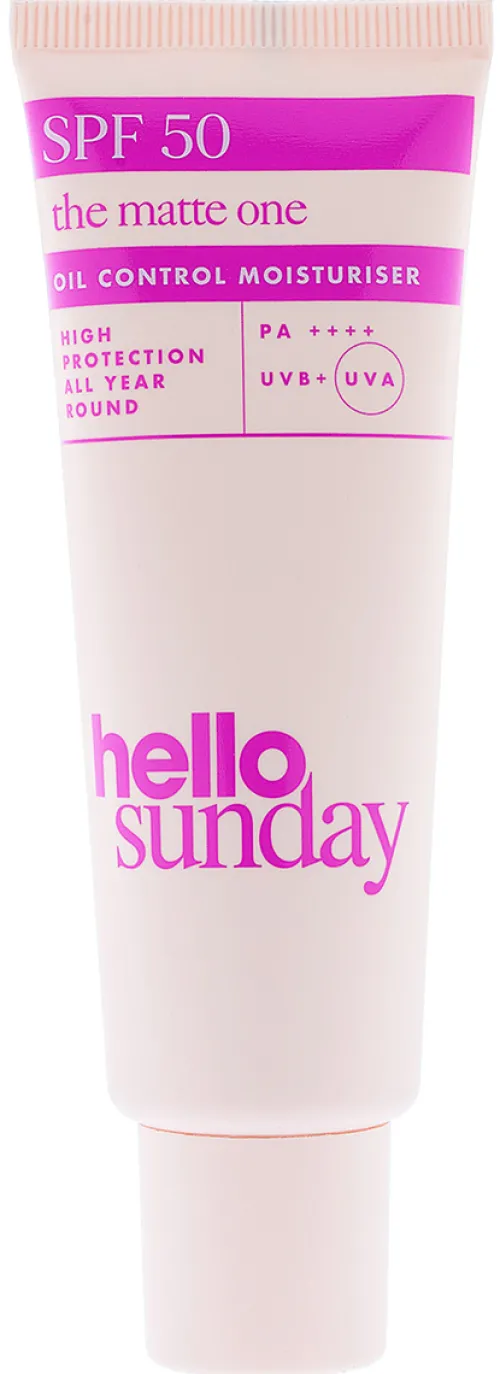 the matte one - SPF50|Hello Sunday Sale