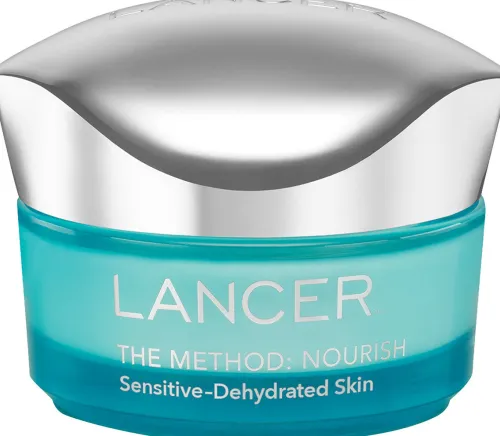 The Method: Nourish Sensitive Skin|Lancer Hot