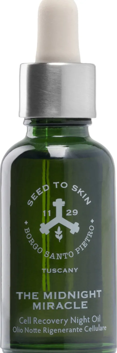 The Midnight Miracle|Seed to Skin