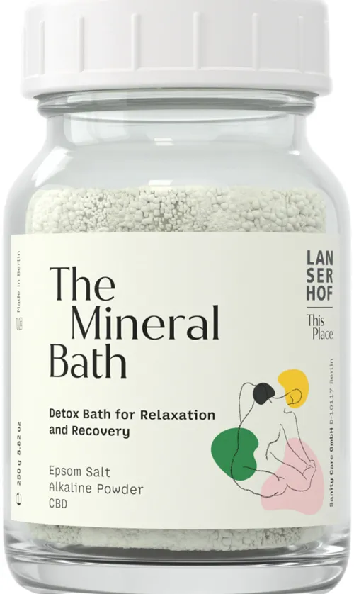 The Mineral Bath|This Place