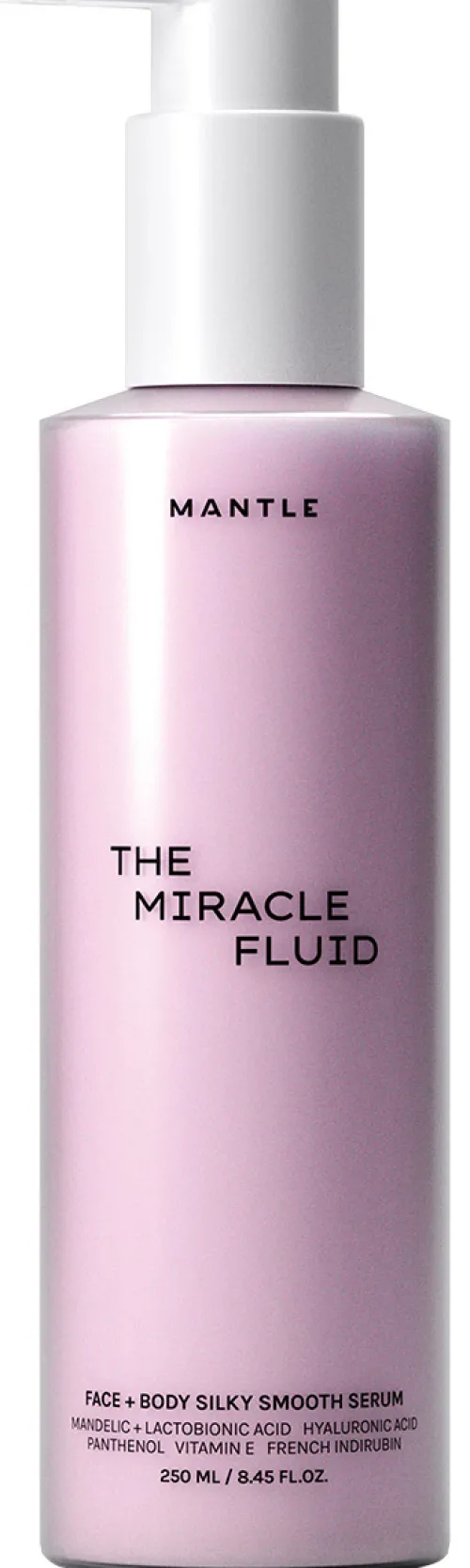 The Miracle Fluid|MANTLE New