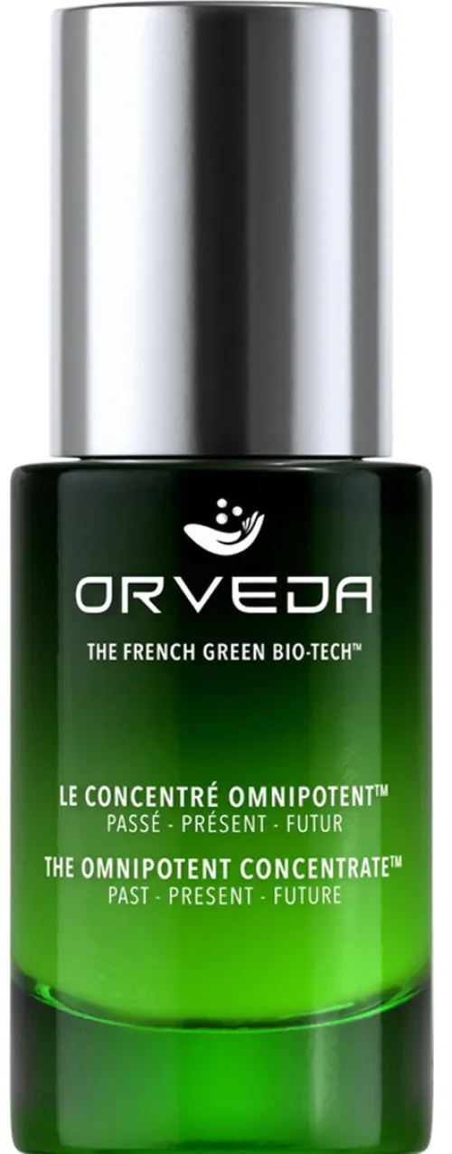 The Omnipotent Concentrate|Orveda